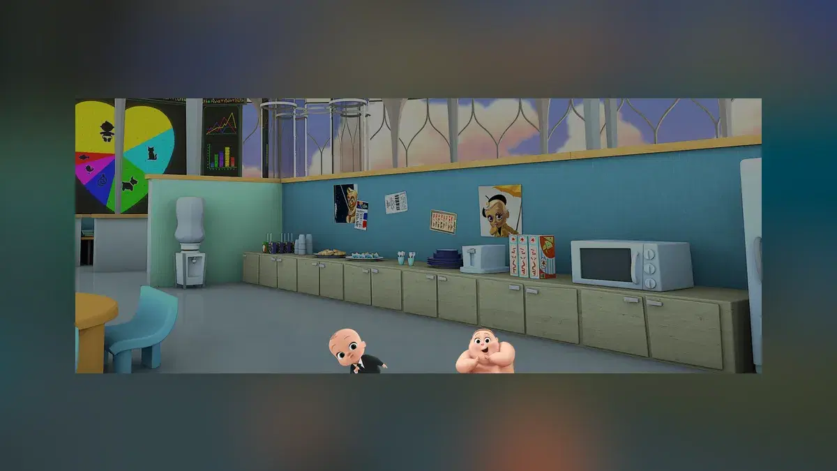Boss Baby: Matching Pairs
