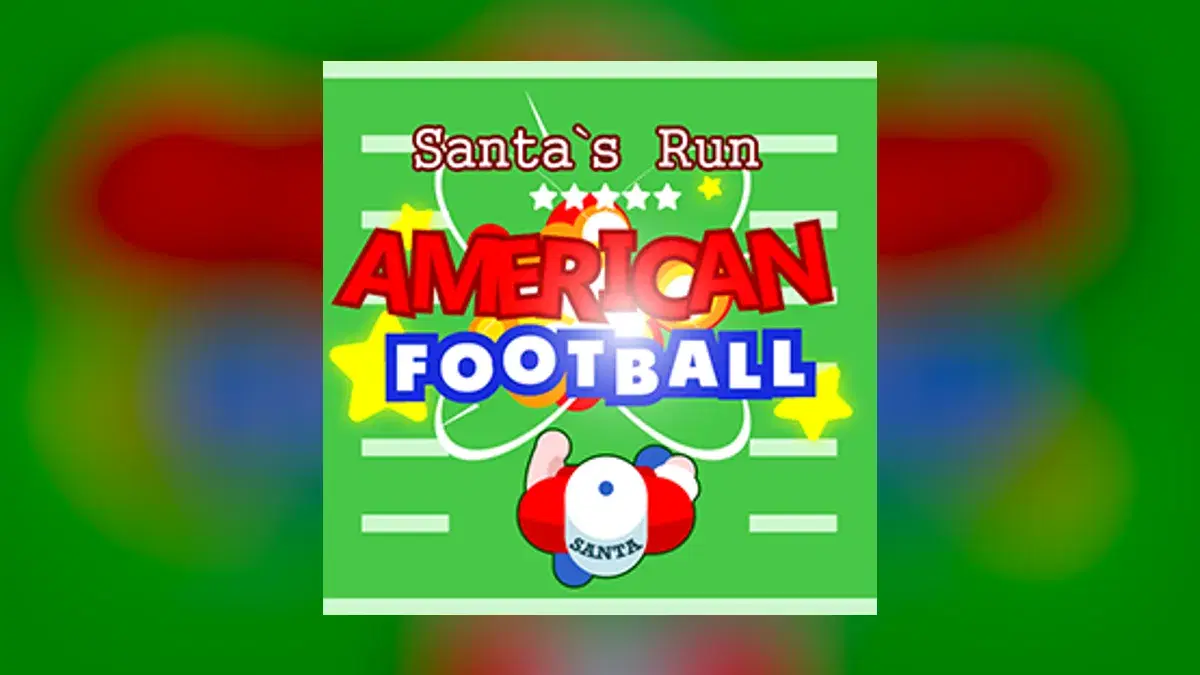 Santa’s Run: American Football