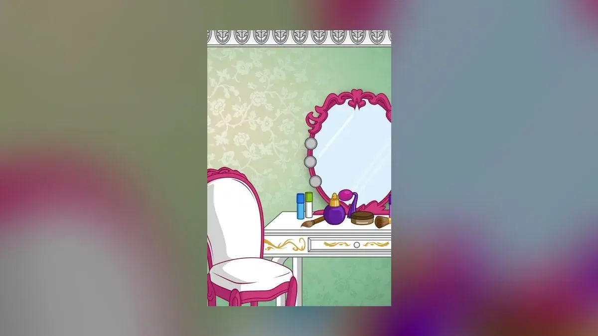 Barbie: Princess Make-Up