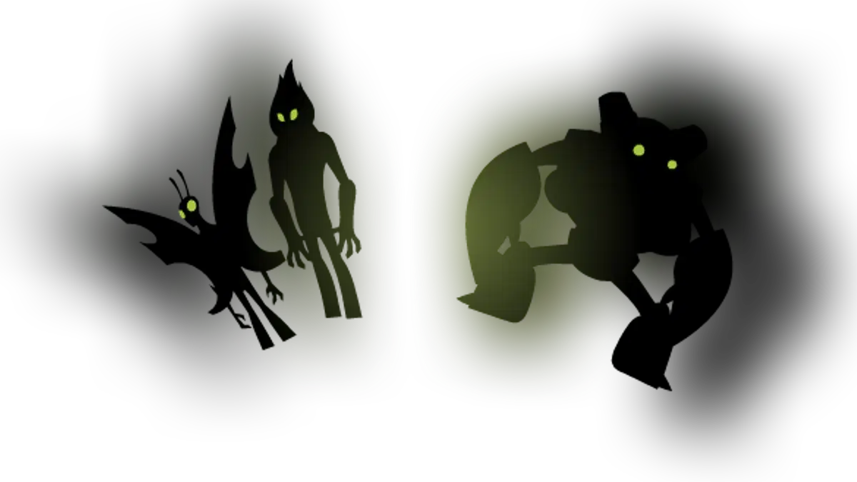 Ben 10: Alien Rush