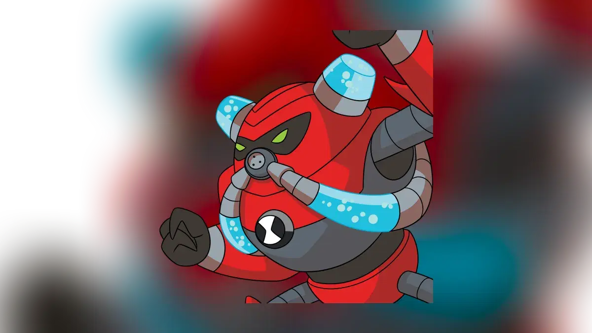 Ben 10: Overflow Fight