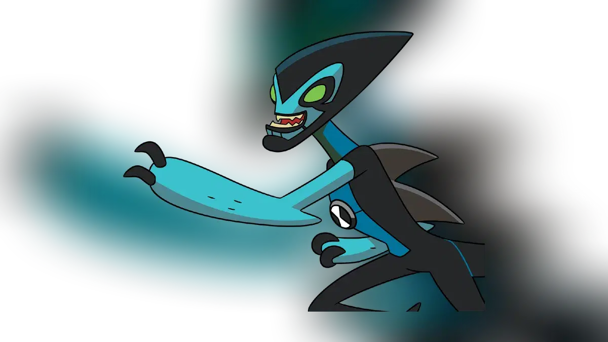 Ben 10: XLR8 Avoid