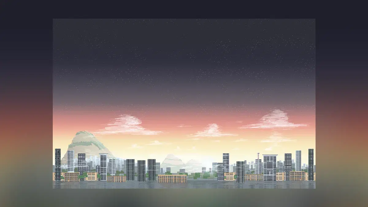Blue Sea City