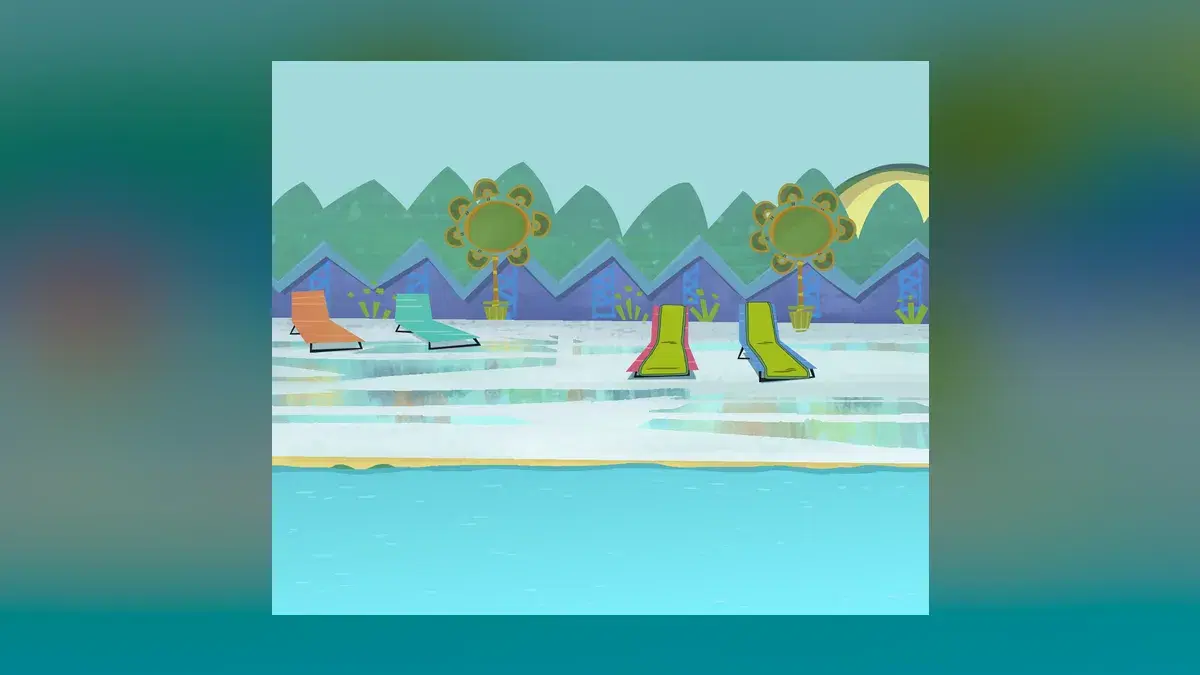 Bugs Bunny: Dare Diver