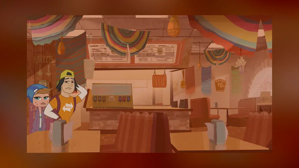 Burrito Blitz